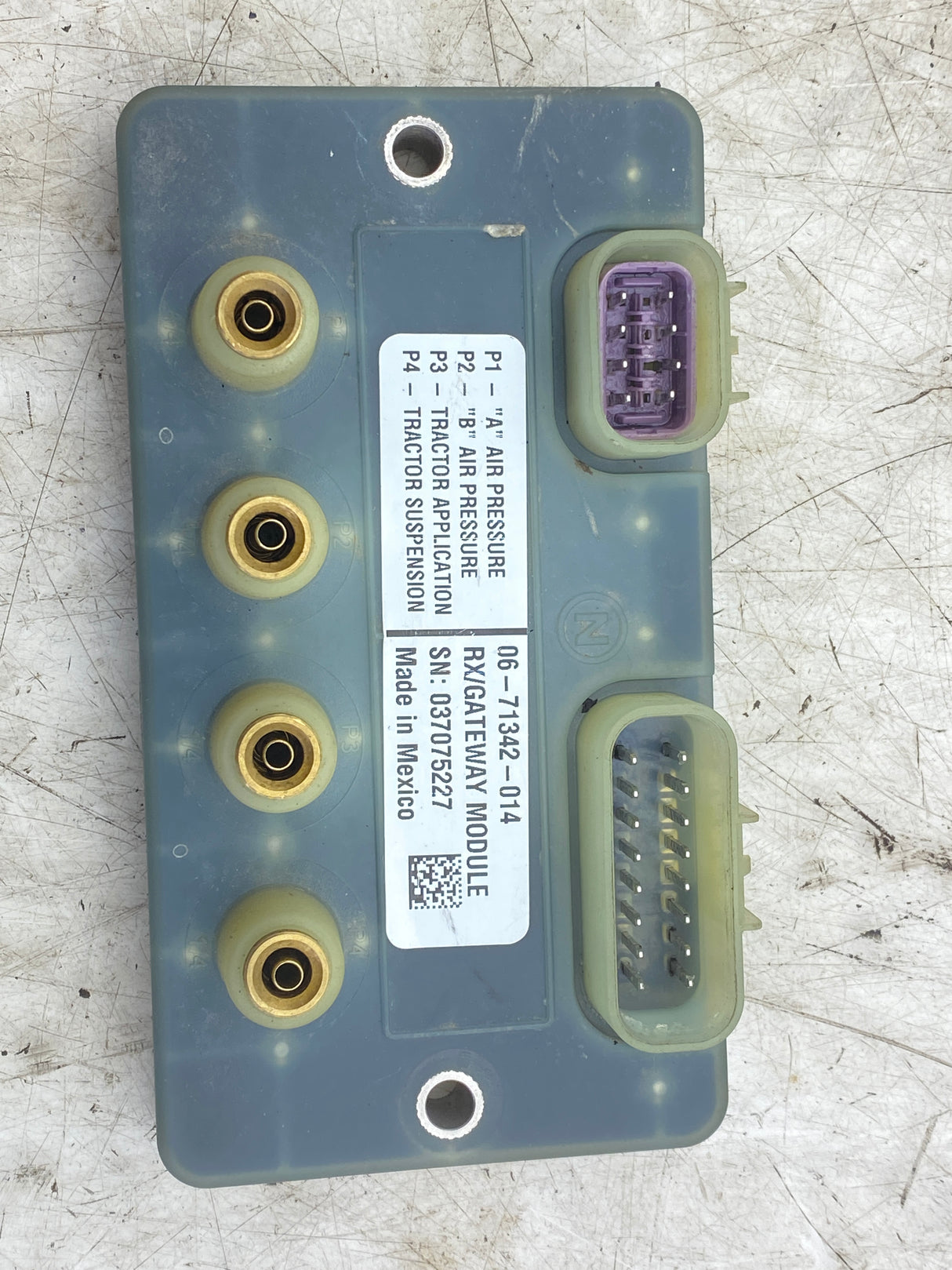 06-71342-014 Genuine Freightliner Resistive Module