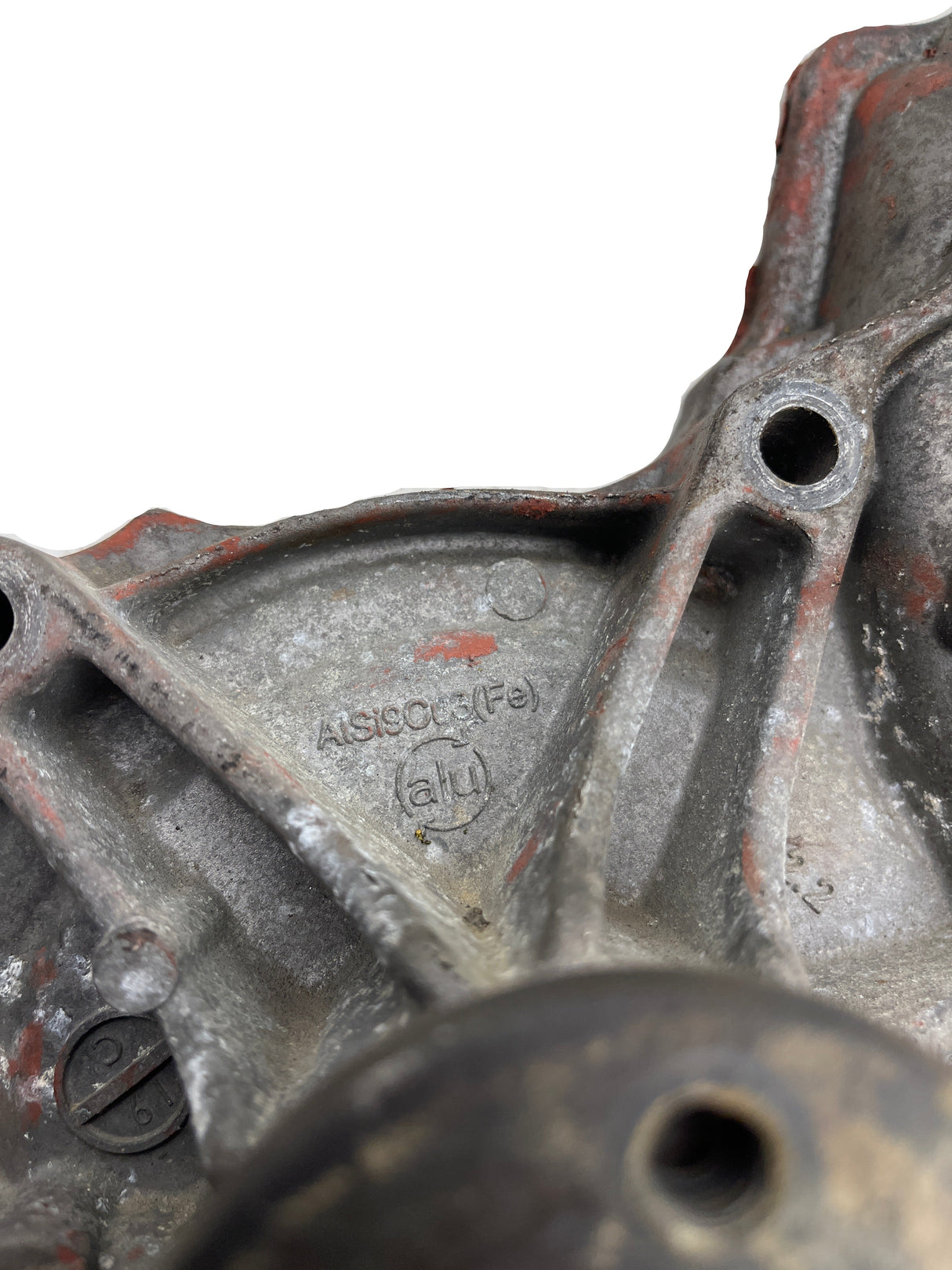 85021450 Genuine Volvo Water Pump