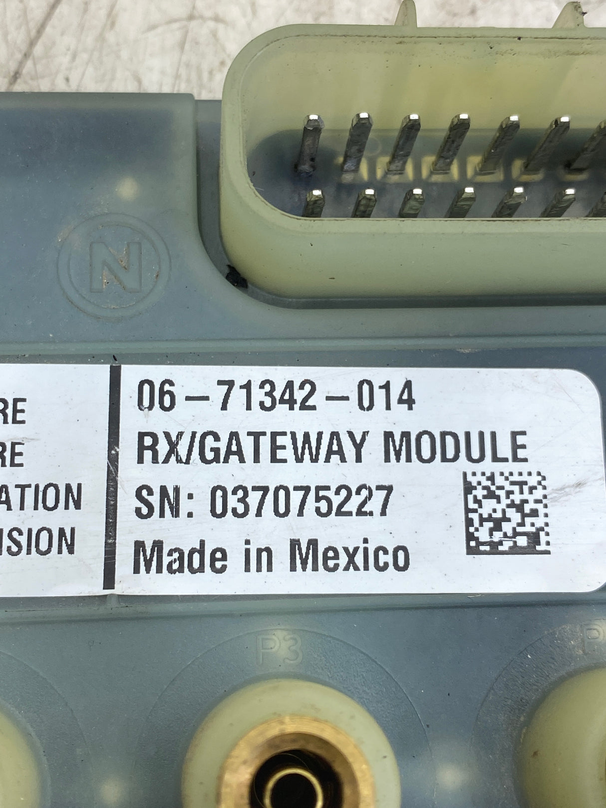 06-71342-014 Genuine Freightliner Resistive Module