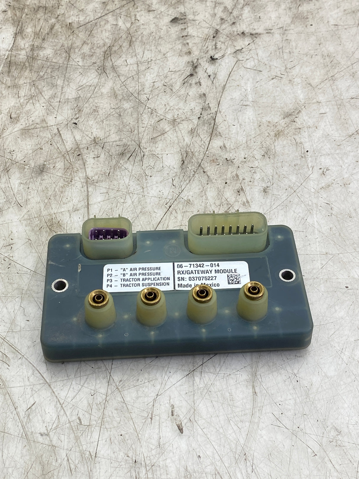 06-71342-014 Genuine Freightliner Resistive Module