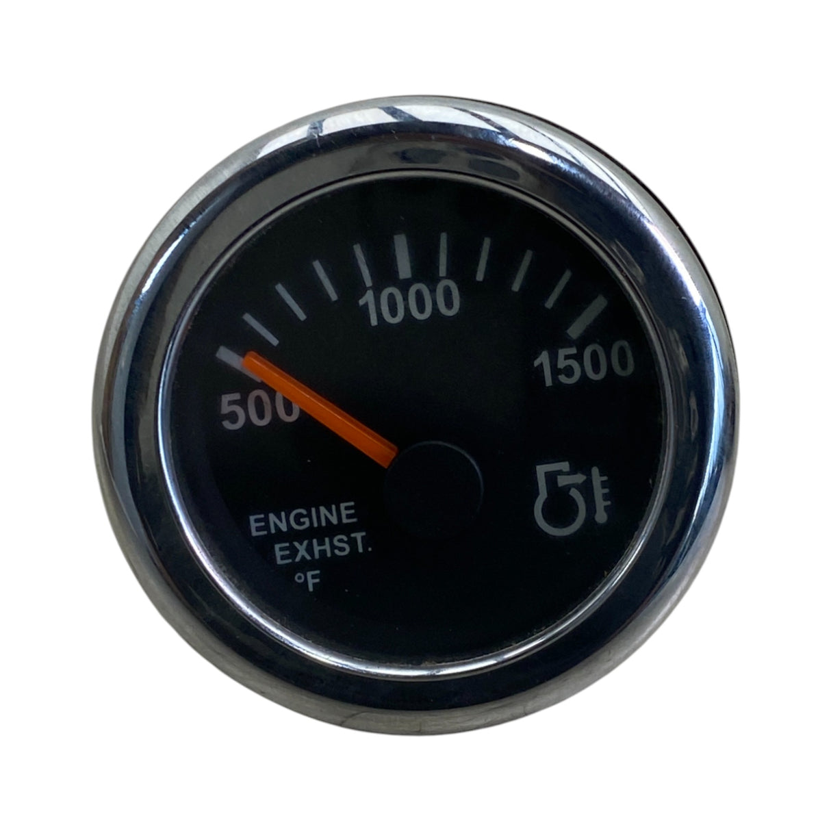 A22-71504-002 Genuine Freightliner Gauge - Pyrometer °F Bright