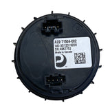A22-71504-002 Genuine Freightliner Gauge - Pyrometer °F Bright
