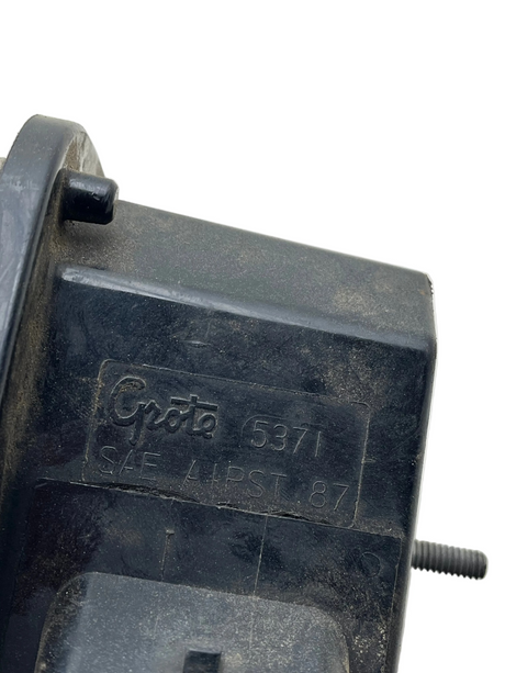 5371 Genuine Grote Left Hand Tail Light - Second Truck Parts