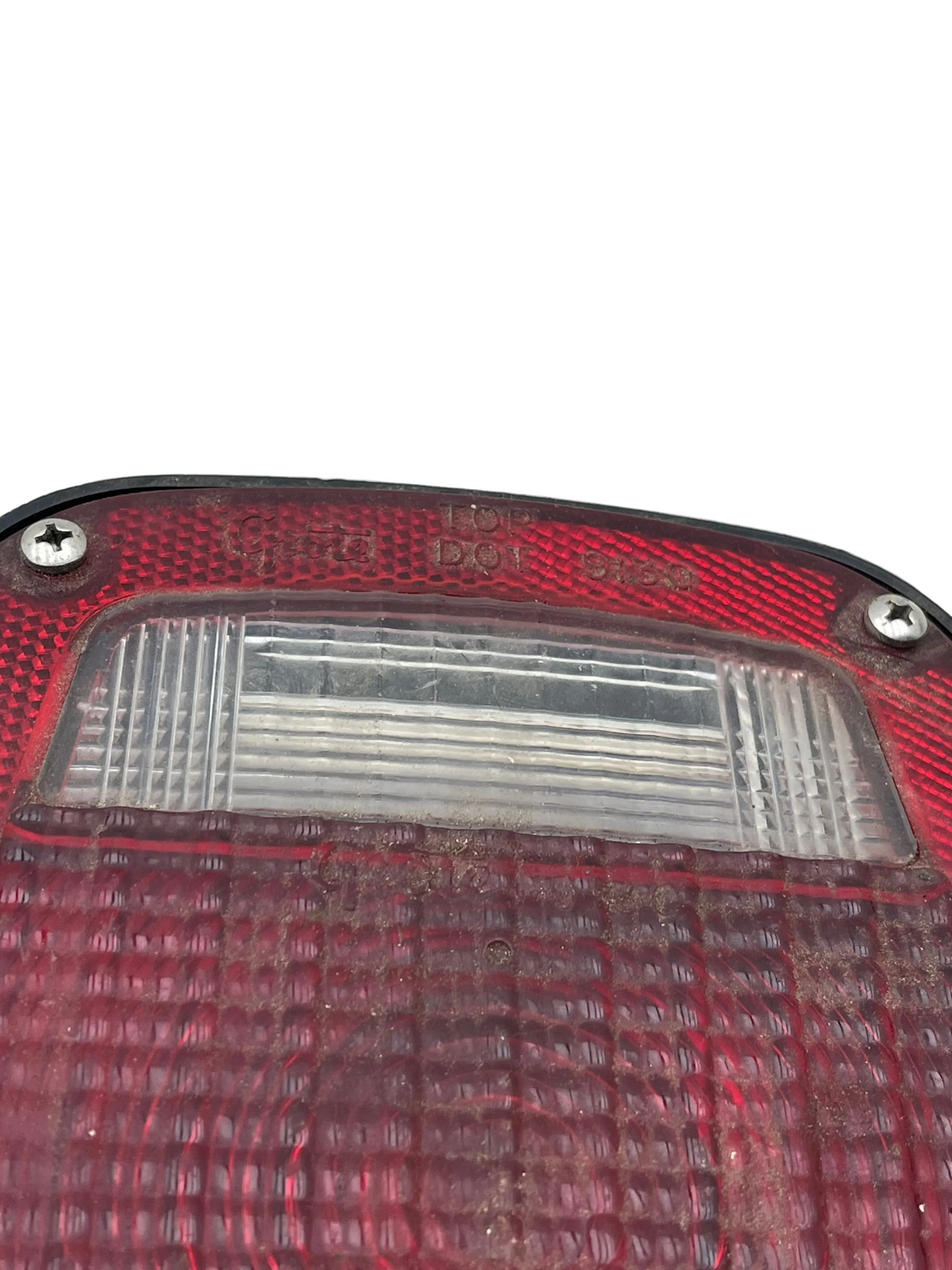 5371 Genuine Grote Left Hand Tail Light - Second Truck Parts