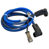 04-30358-380 Genuine Freightliner Diesel Exhaust Fluid Line - Double Connection 4600 Mm