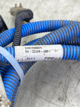 04-30358-380 Genuine Freightliner Diesel Exhaust Fluid Line - Double Connection 4600 Mm
