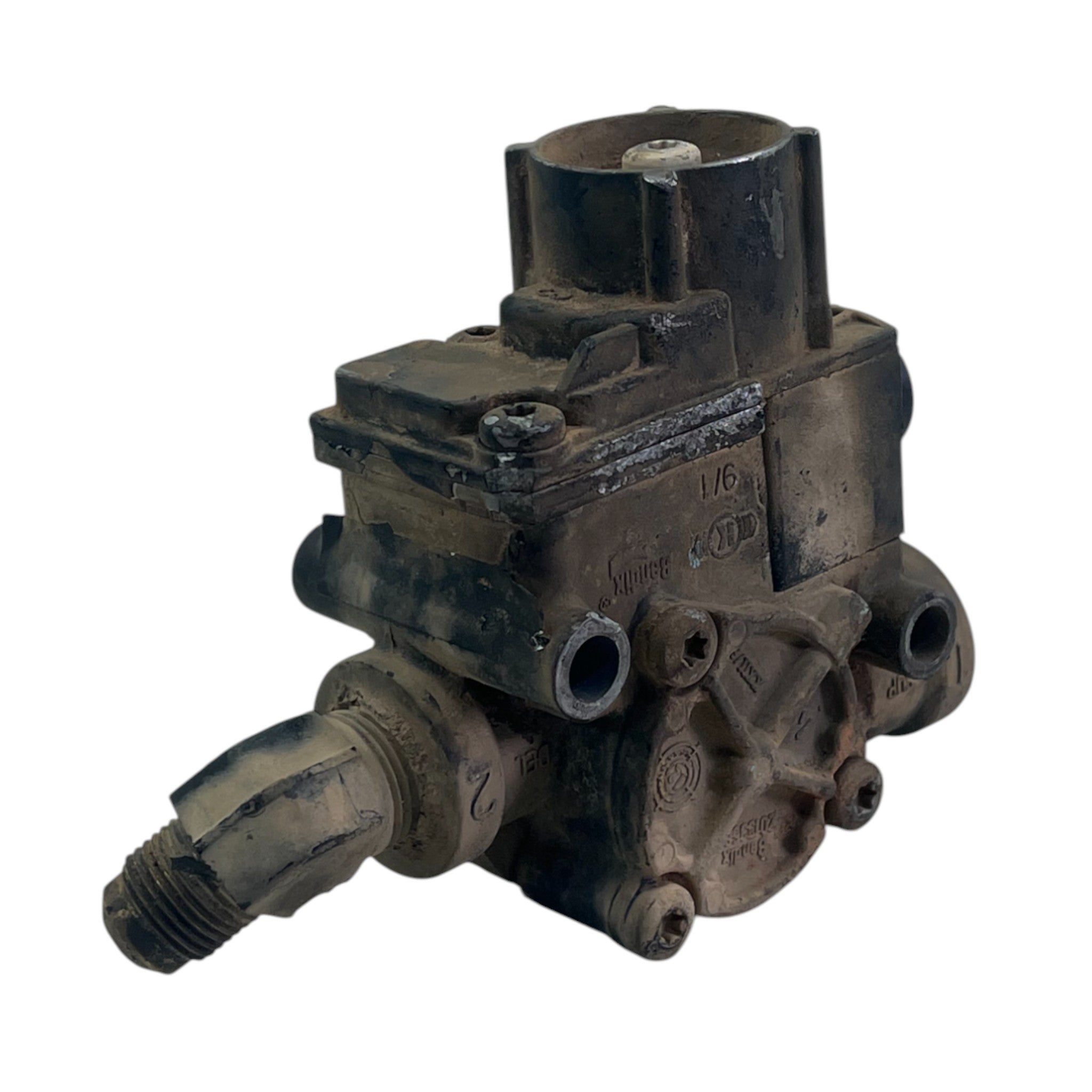 Z013356R Genuine Bendix ABS Brake Valve M-32QR – Second Truck Parts