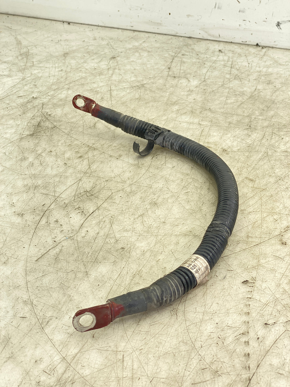 A66-12308-025 Genuine Freightliner Alternator Cable