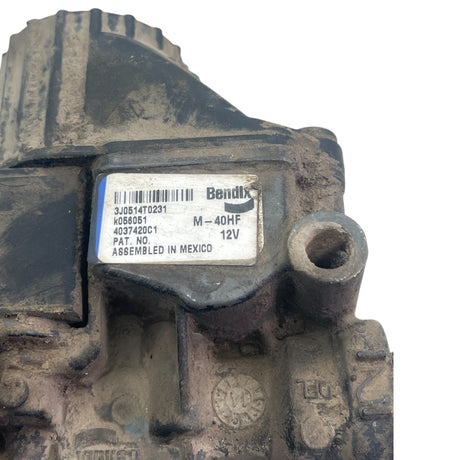 K056051 Genuine International Modulator Valve