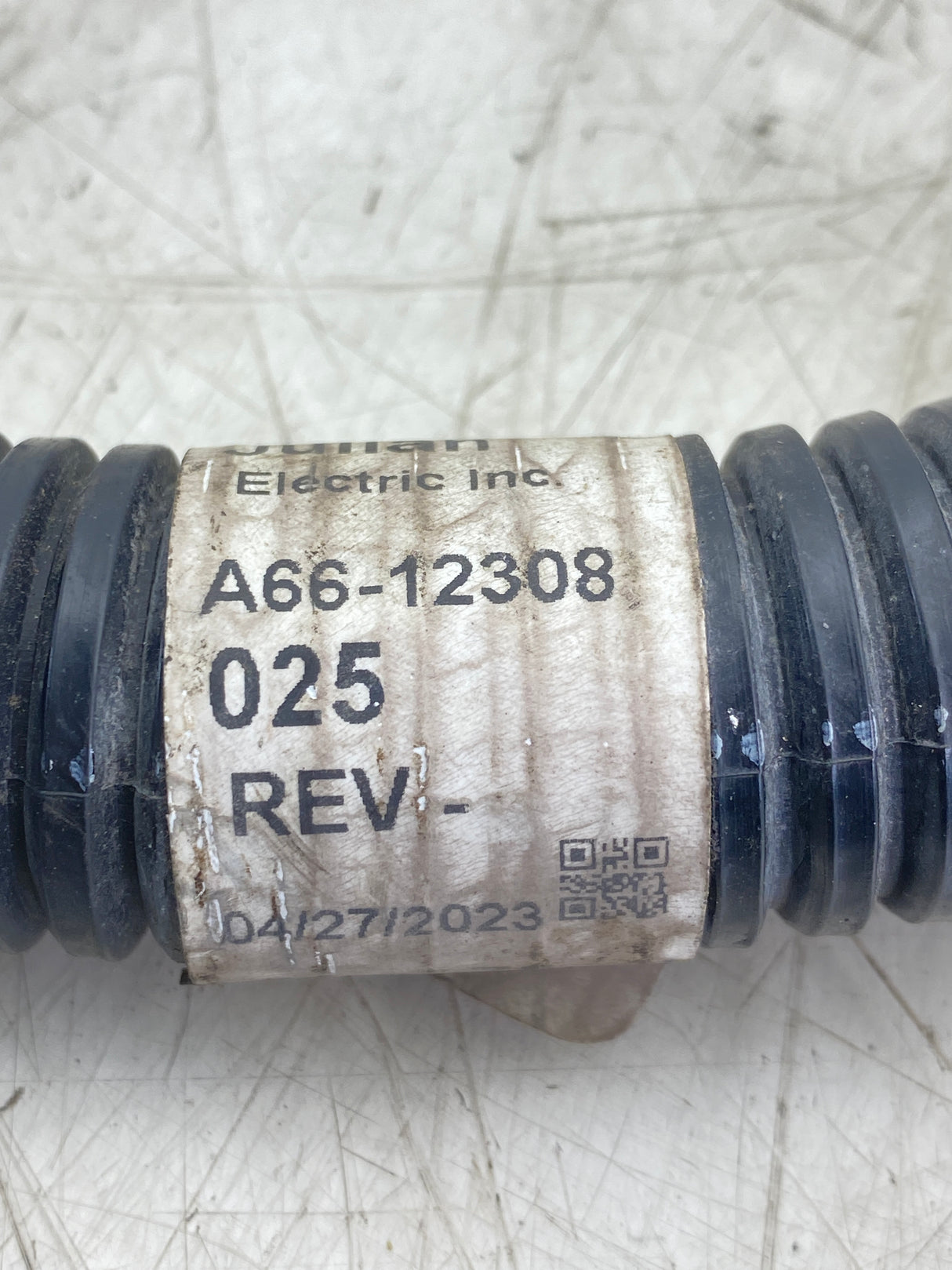 A66-12308-025 Genuine Freightliner Alternator Cable