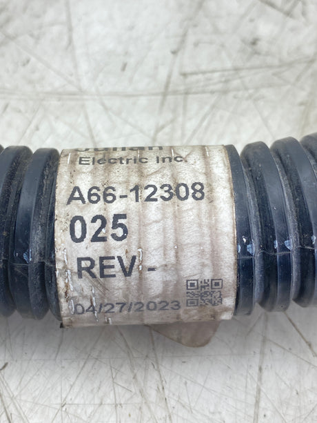 A66-12308-025 Genuine Freightliner Alternator Cable