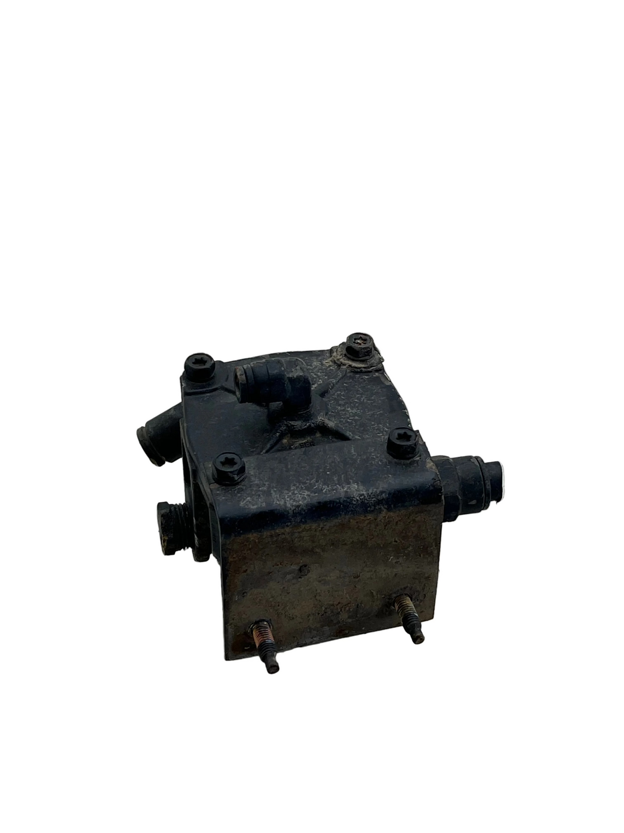 T-111918-A Genuine Bendix Air Brake Relay Valve - Second Truck Parts