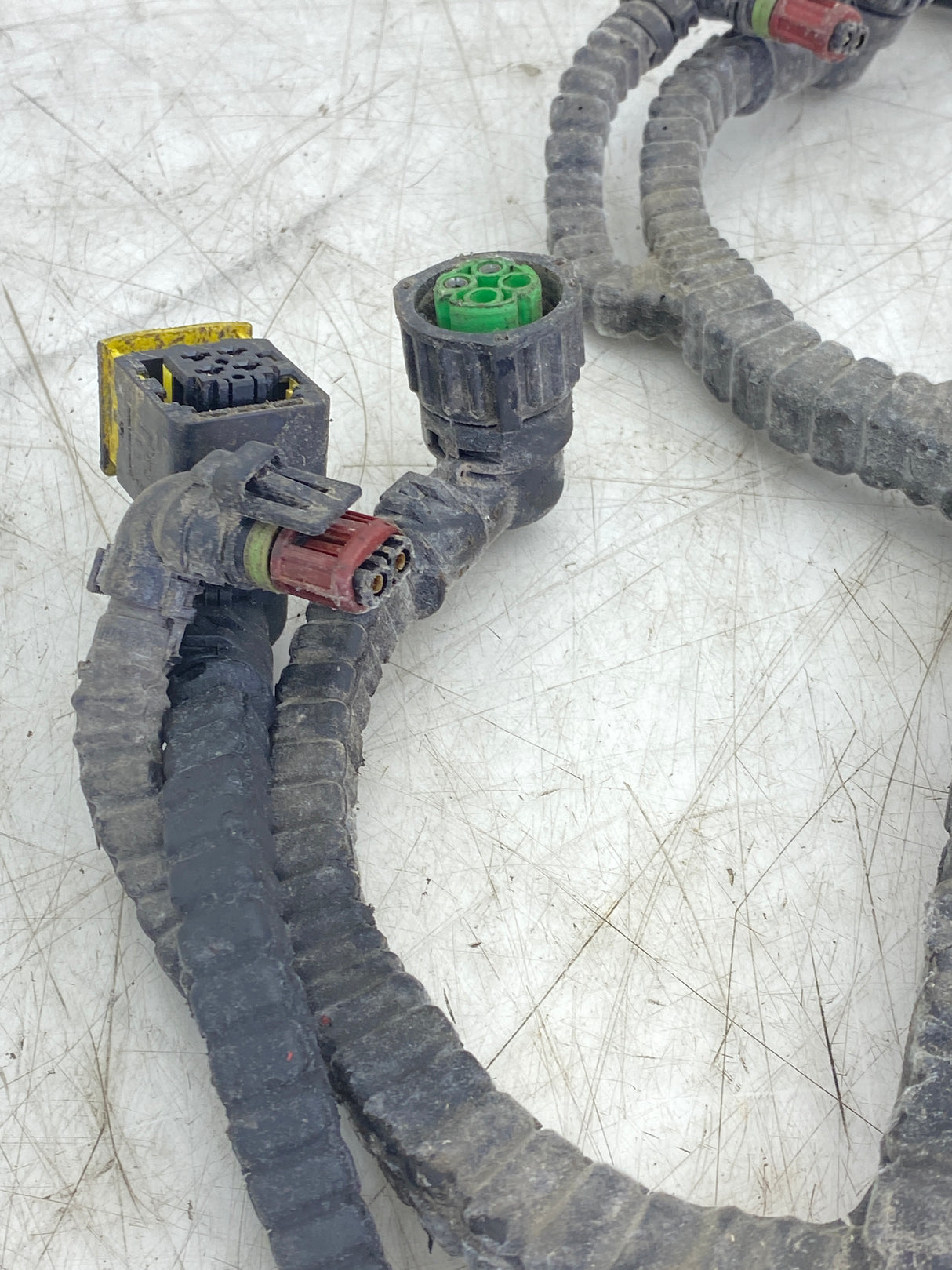 1930436 Genuine Paccar Engine Wiring Harness