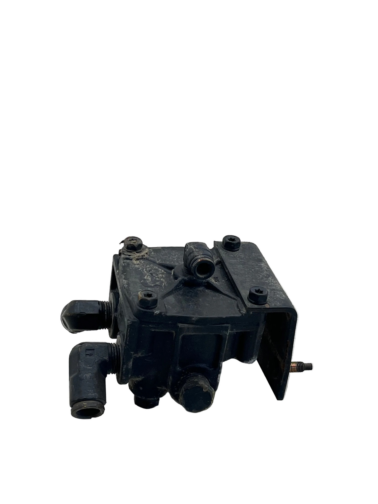 T-111918-A Genuine Bendix Air Brake Relay Valve - Second Truck Parts