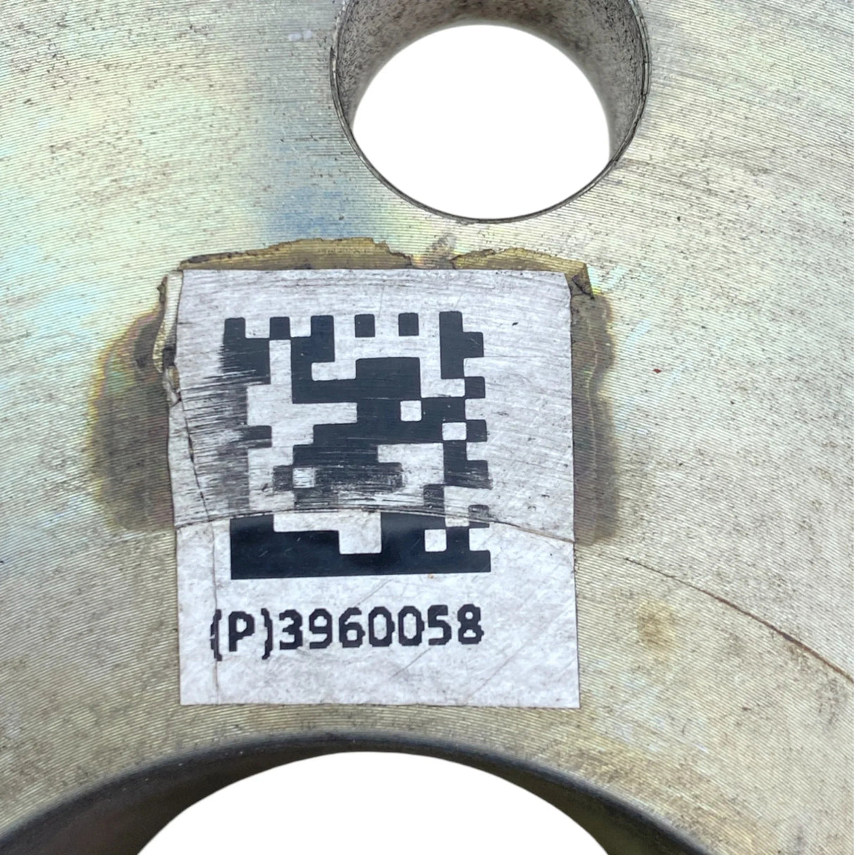 3902573 Genuine Cummins Crankshaft Adapter
