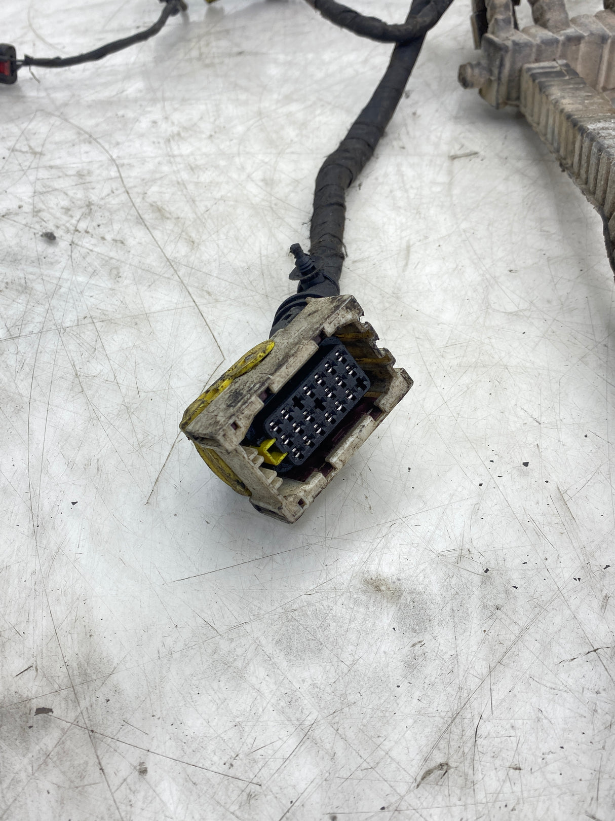 P92-5216-101001 Genuine Paccar Cab Wiring Harness