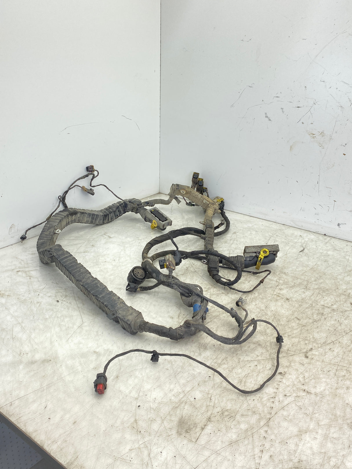 P92-5216-101001 Genuine Paccar Cab Wiring Harness