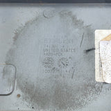 10013751 Genuine Mack Black Dash Panel