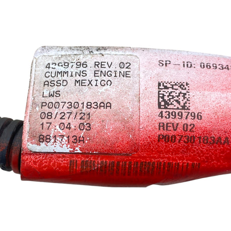 4399796 Genuine Cummins Wiring Harness