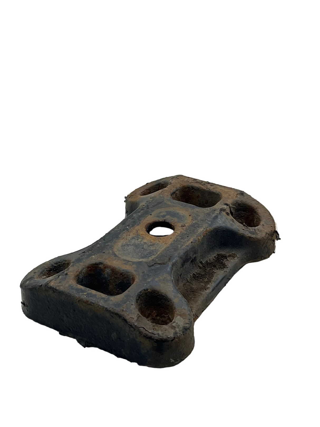 16-14016-000 Genuine Freightliner Rear Suspension U-bolt Retainer - Second Truck Parts