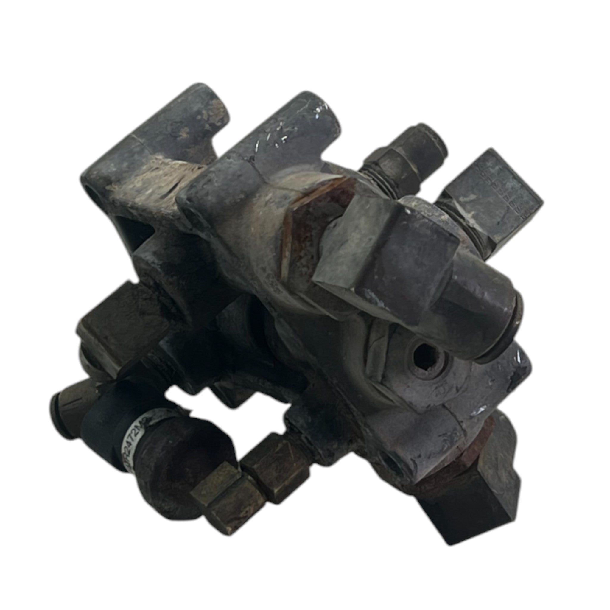 フルトラッキング T-112852-B Genuine Bendix Tractor Protection Valve – Second Truck