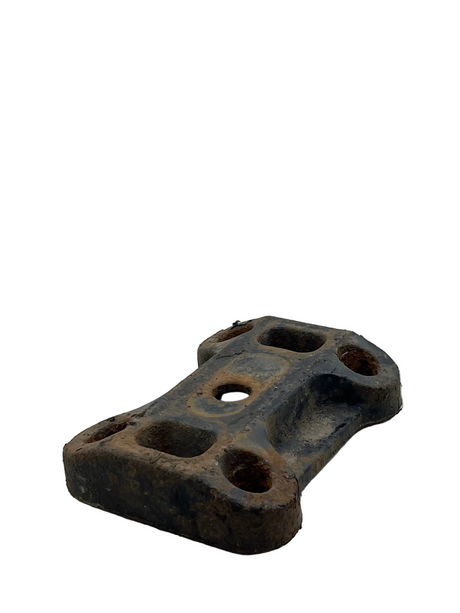 16-14016-000 Genuine Freightliner Rear Suspension U-bolt Retainer - Second Truck Parts