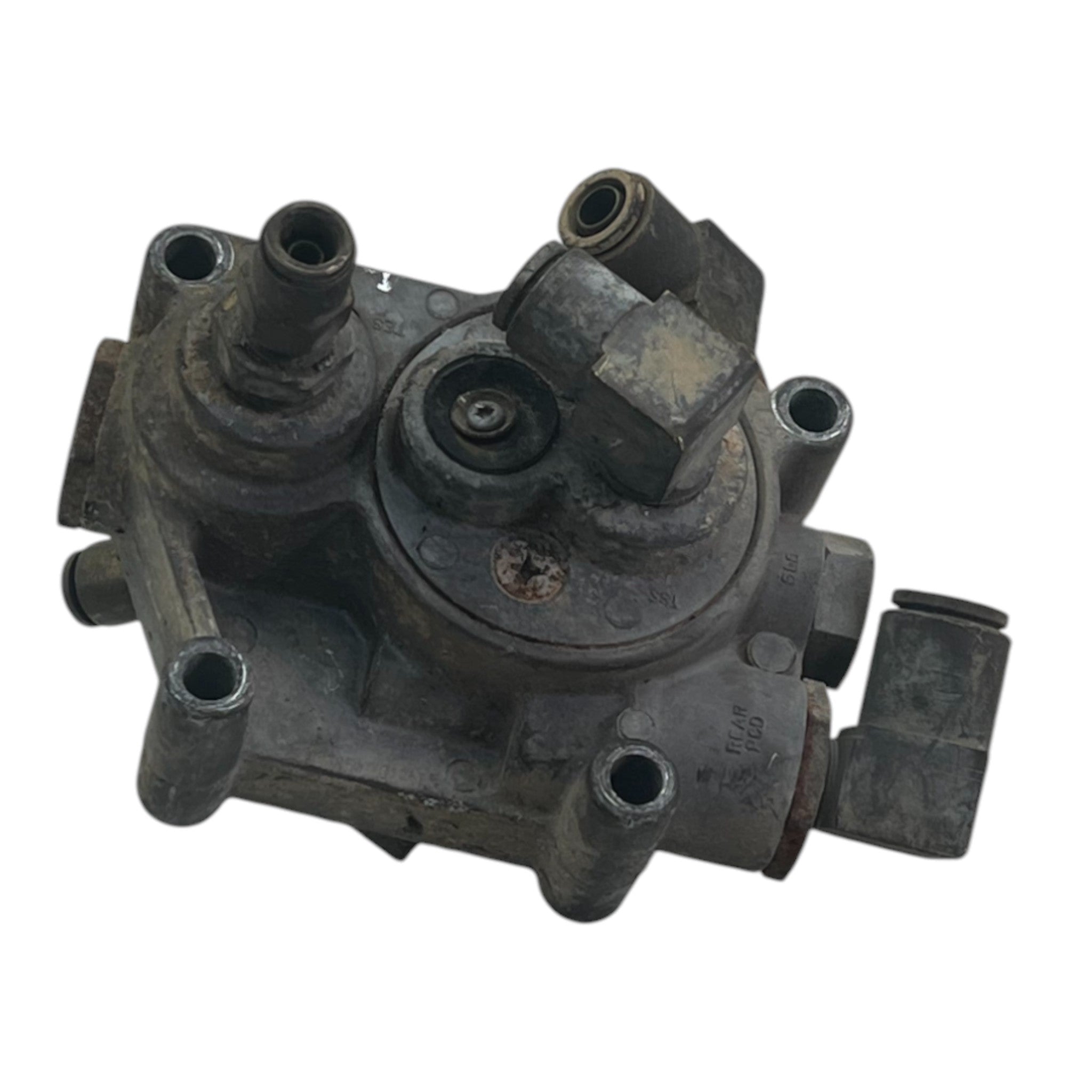 T-112852-B Genuine Bendix Tractor Protection Valve – Second Truck