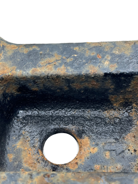 16-14016-000 Genuine Freightliner Rear Suspension U-bolt Retainer - Second Truck Parts