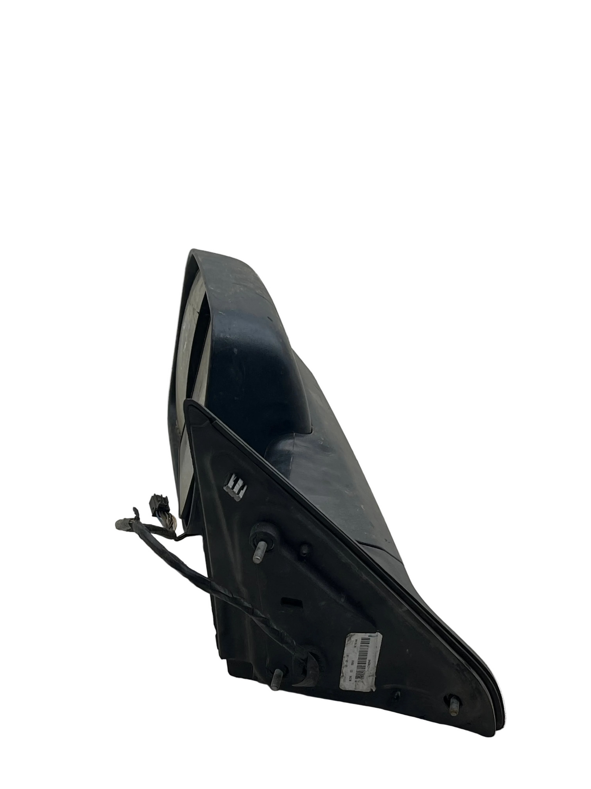 48357 Genuine Dodge Left Side View Door Mirror - Second Truck Parts