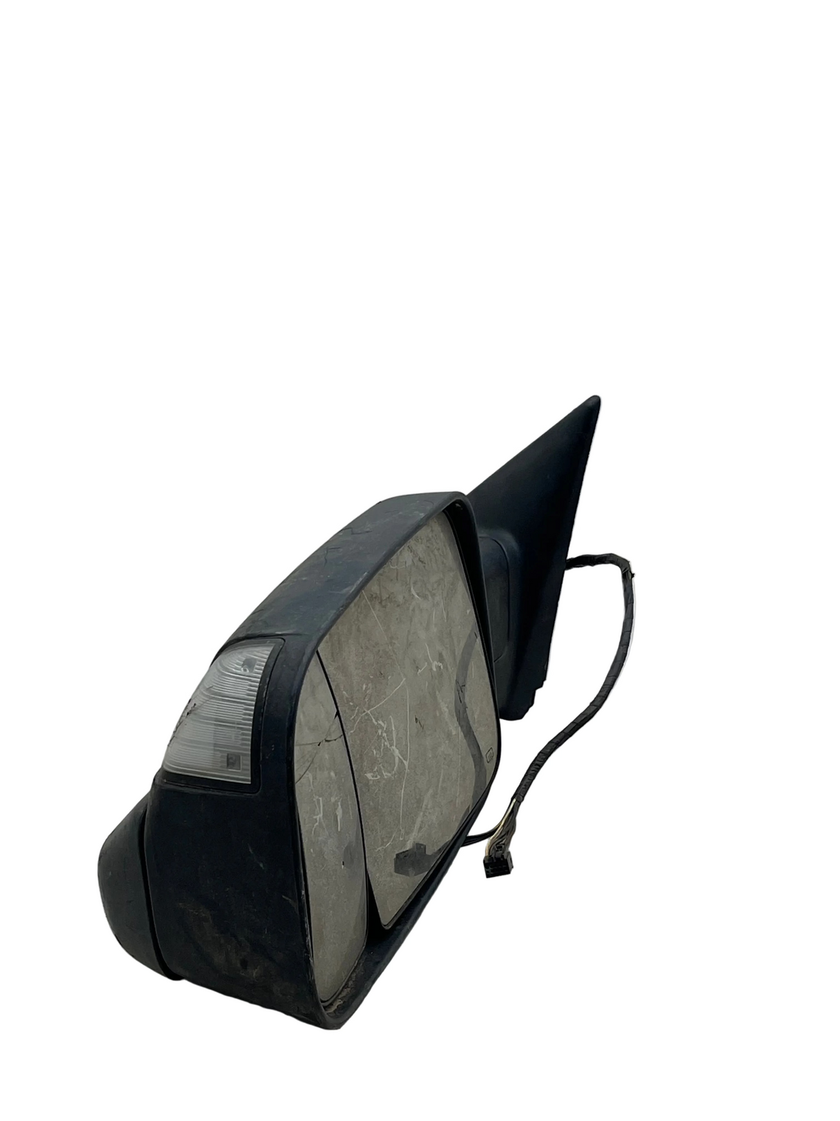 48357 Genuine Dodge Left Side View Door Mirror - Second Truck Parts