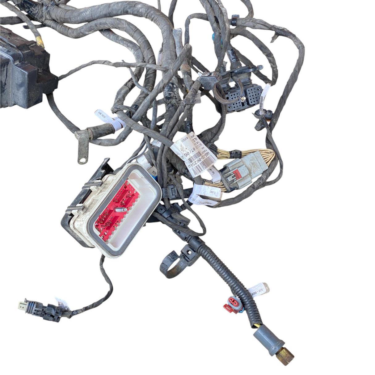 A66-13193-002 Genuine Western Star Wiring Harness Engine Control Assembly