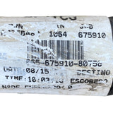 065-675910-80758 Genuine Wiring Harness