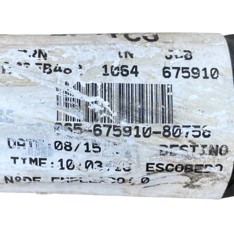 065-675910-80758 Genuine Wiring Harness