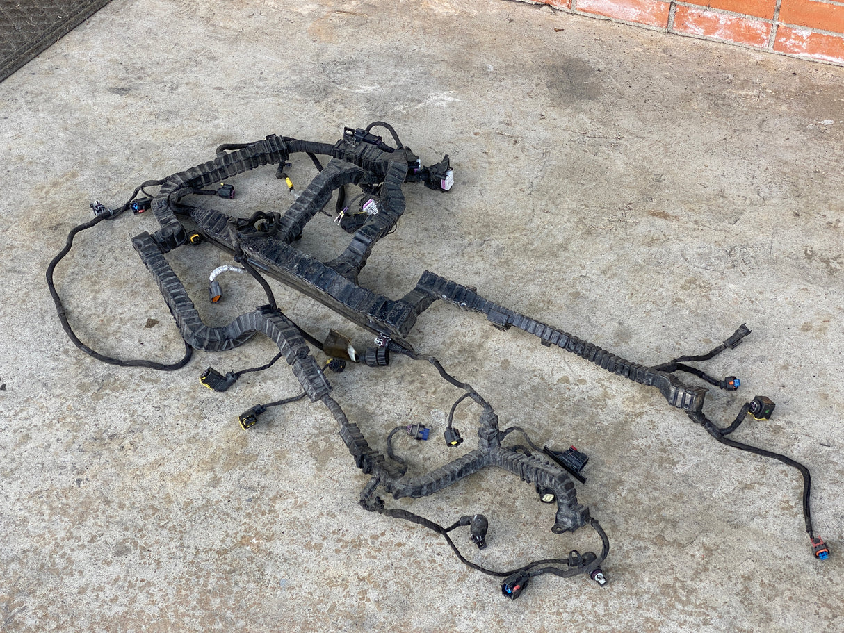 7104674C91 Genuine International Wiring Harness Assembly