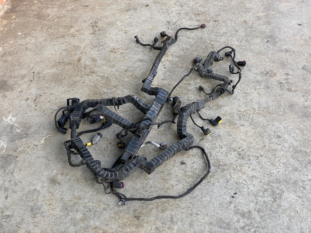 7104674C91 Genuine International Wiring Harness Assembly
