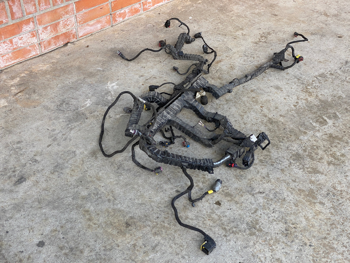 7104674C91 Genuine International Wiring Harness Assembly