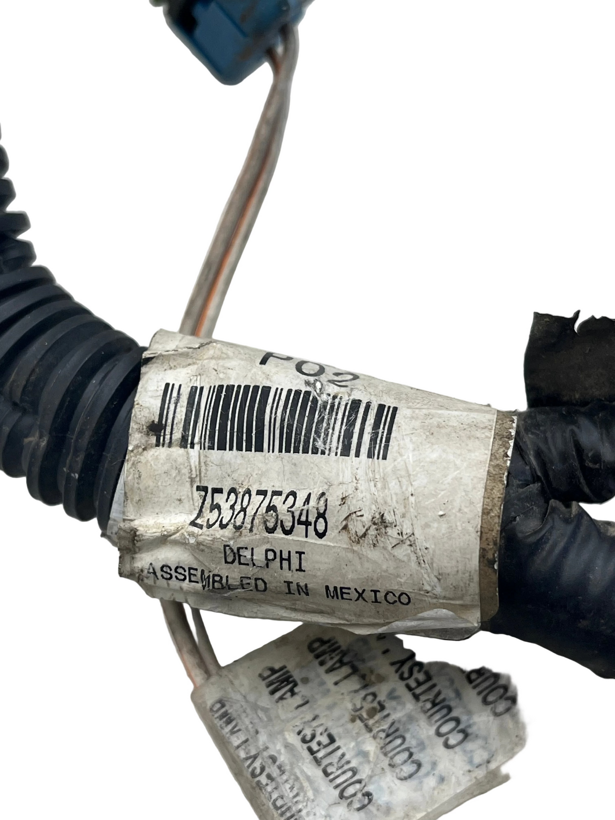 25111547 Genuine Volvo Multi-Purpose Wiring Harness - Second Truck Parts
