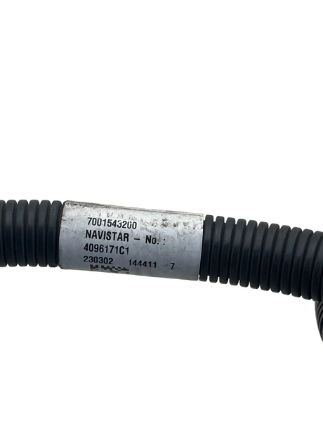 4096171C1 Genuine International Def Pressure Hose Supply To Aftertreatment - Second Truck Parts