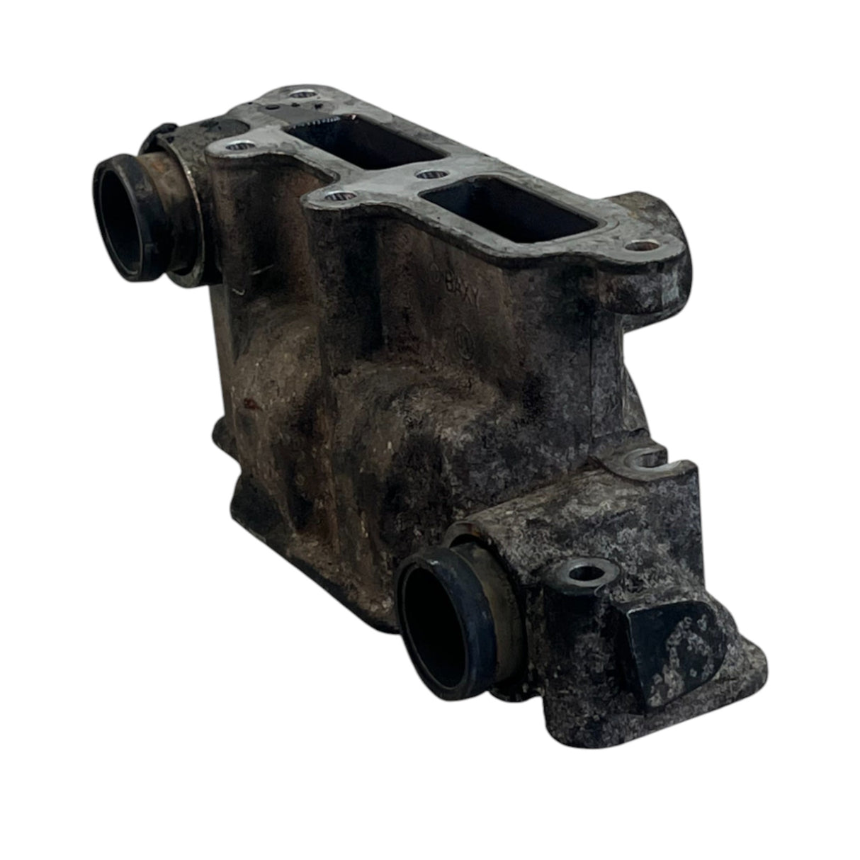 6460C1 Genuine Baxy Thermostat Housing - Second Truck Parts