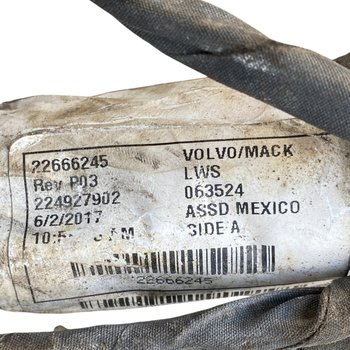 22666245 Genuine Volvo Wires