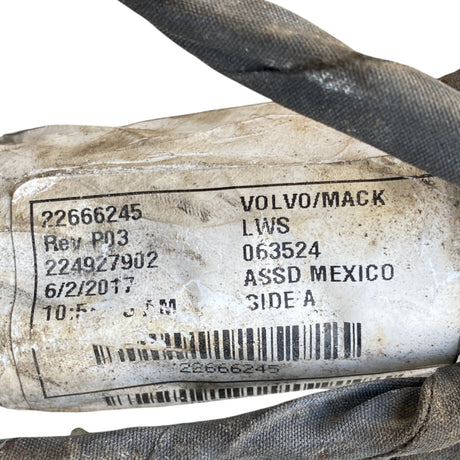 22666245 Genuine Volvo Wires
