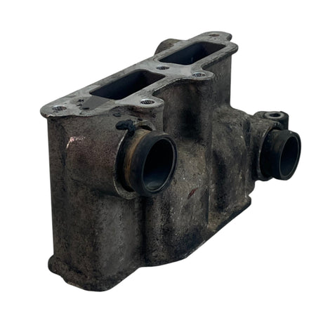 6460C1 Genuine Baxy Thermostat Housing - Second Truck Parts