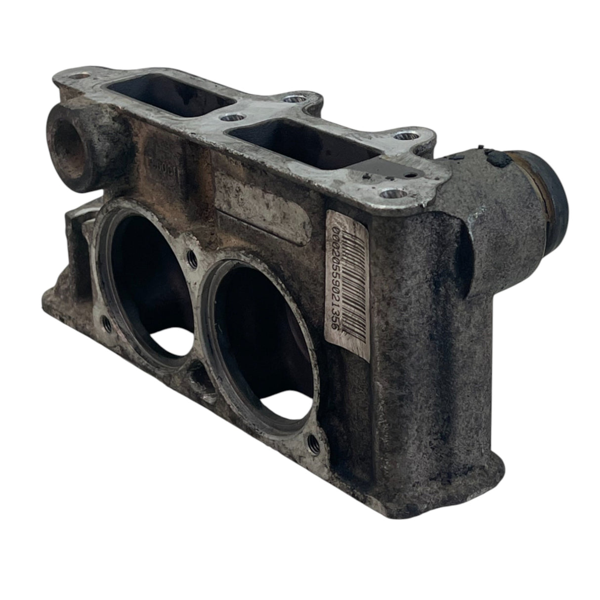 6460C1 Genuine Baxy Thermostat Housing - Second Truck Parts