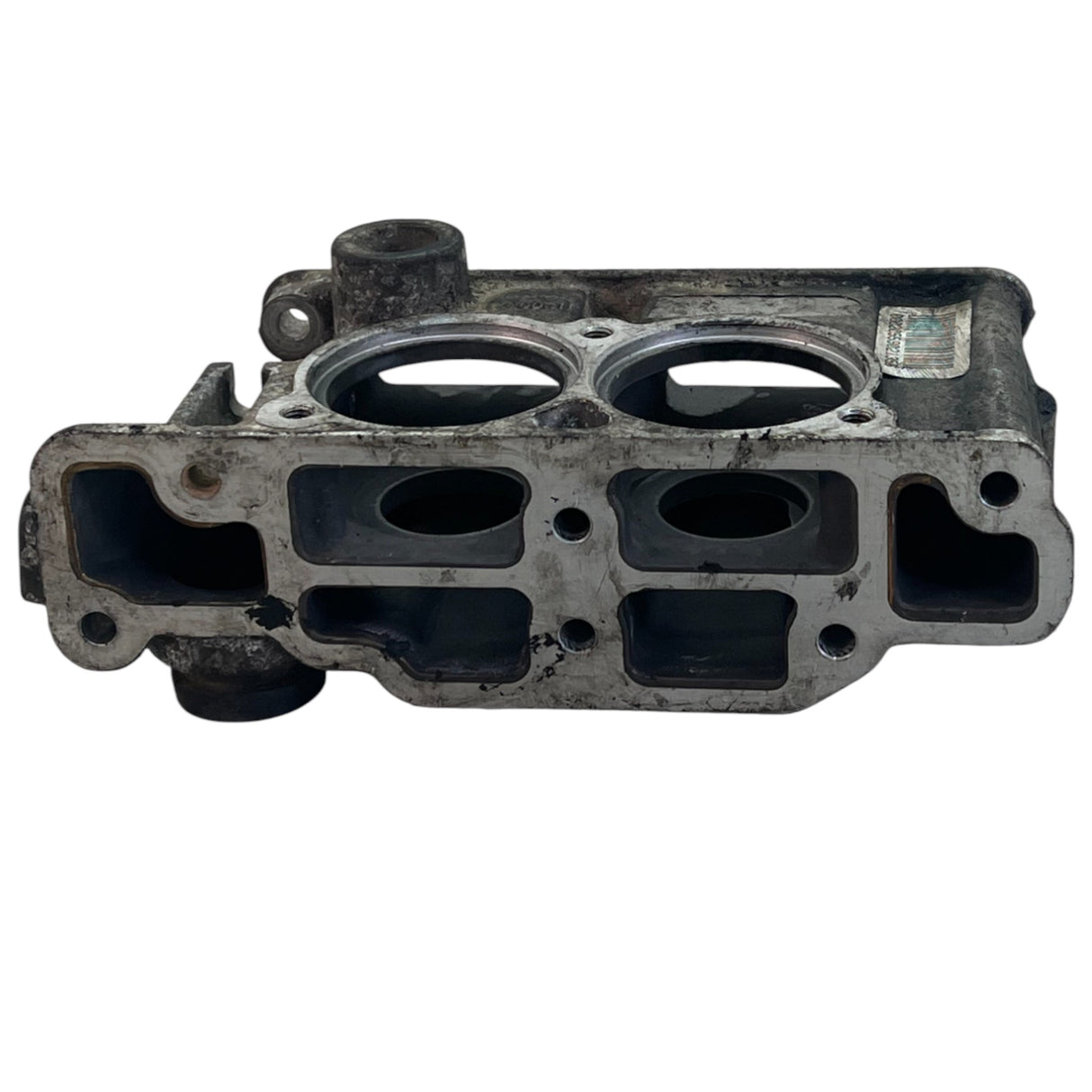 6460C1 Genuine Baxy Thermostat Housing - Second Truck Parts