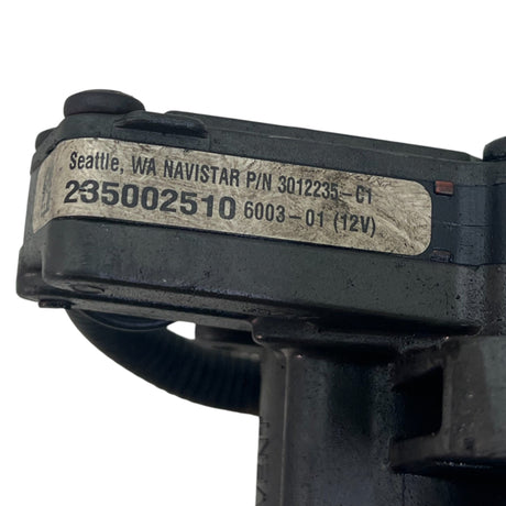 3012235-C1 Genuine International Air Control Valve