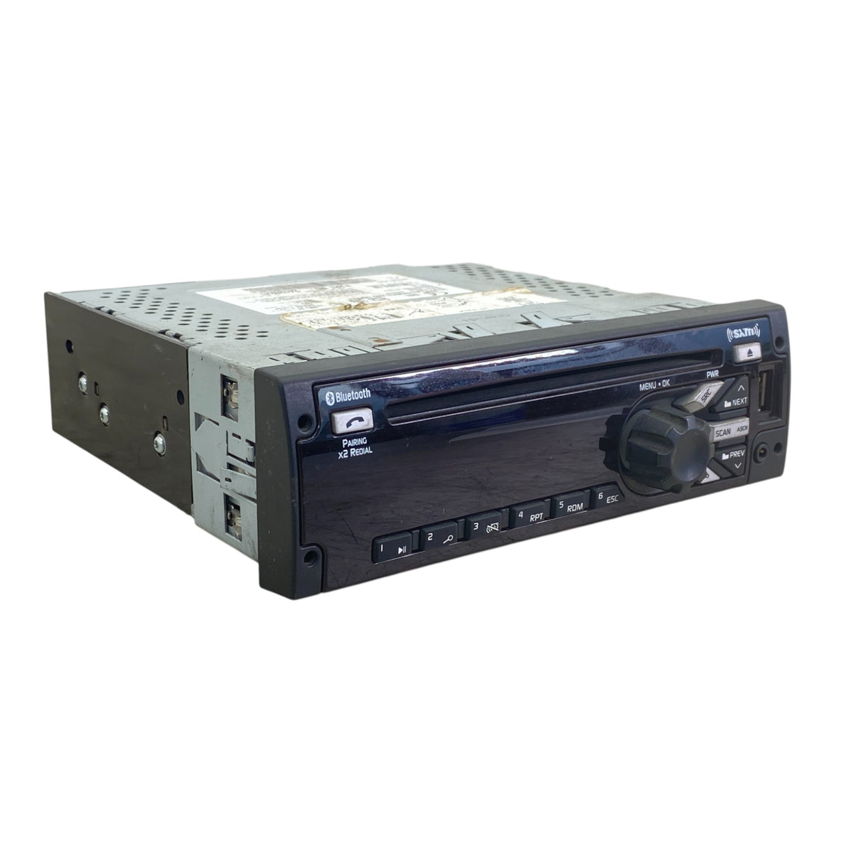 24126247 Genuine Freightliner Radio AM FM CD