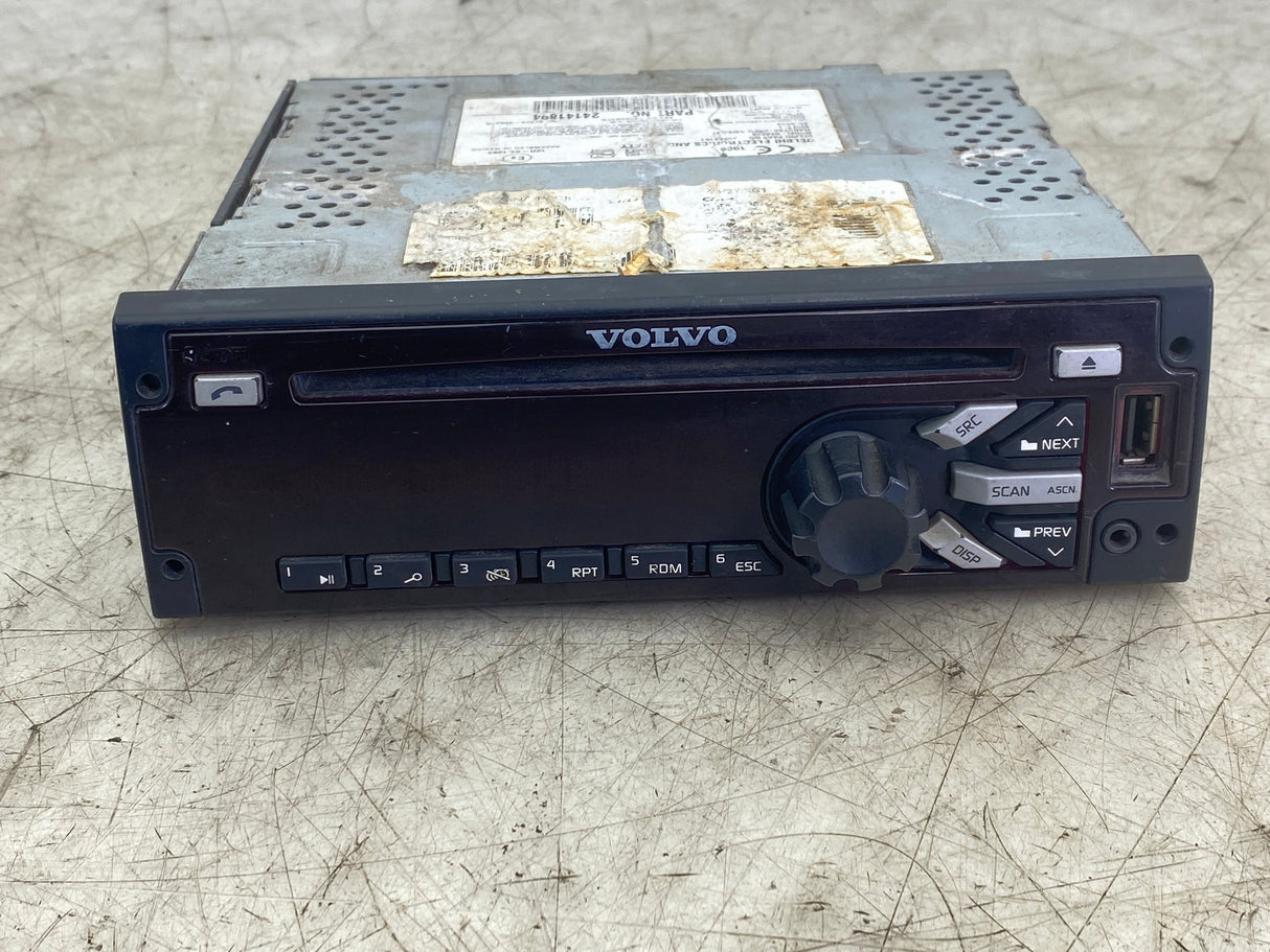 24141894 Genuine Volvo Bluetooth Radio