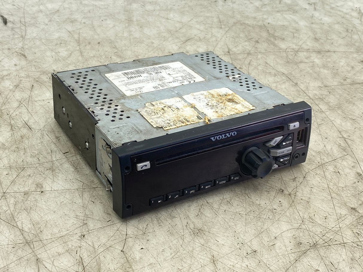 24141894 Genuine Volvo Bluetooth Radio