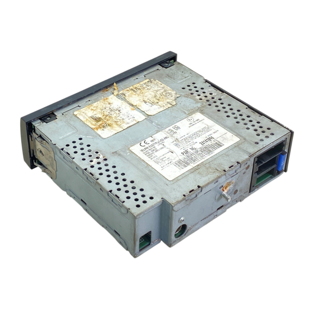 24141894 Genuine Volvo Bluetooth Radio - Second Truck Parts