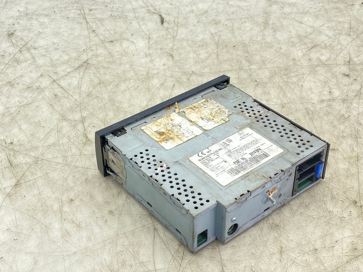 24141894 Genuine Volvo Bluetooth Radio